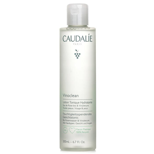 Caudalie Vinoclean Moisturizing Toner All Skin Types/face & Eyes 200ml