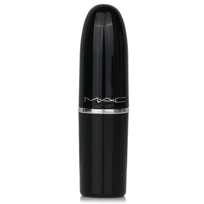 MAC Lustreglass Lipstick - # 555 Femmomenon (Midtone Caramel Nude) 3g/0.1oz