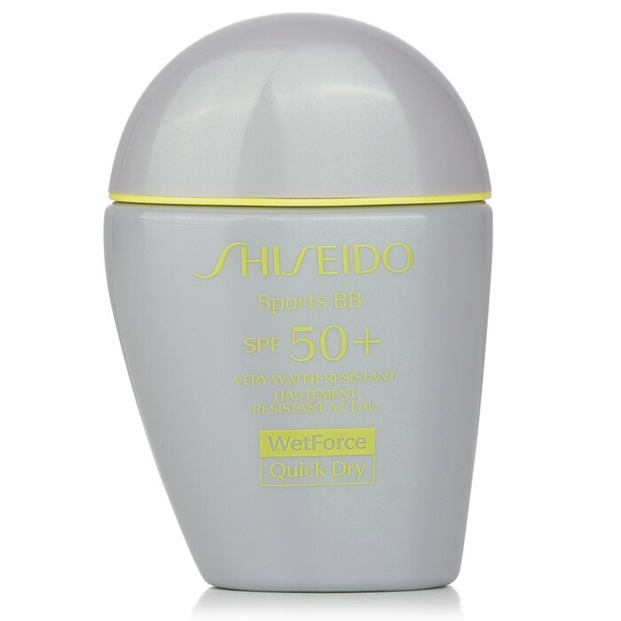 Shiseido Sports Bb Wetforce Quick Dry Spf50+ Medium Dark 30ml