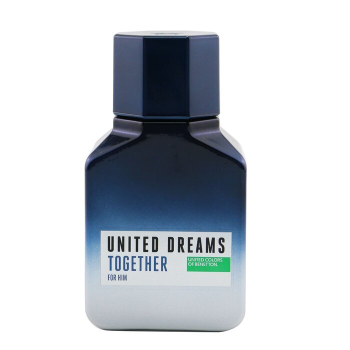 Benetton United Dreams Together For Him Man Eau De Toilette 100ml
