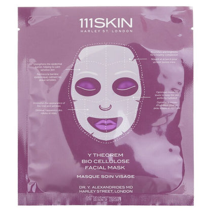 111skin Y Theorem Bio Cellulose Facial Mask 5x23ml/0.78oz