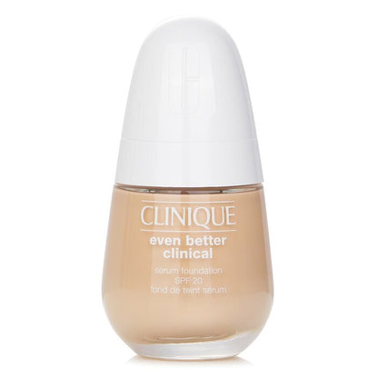 Clinique Even Better Clinical Serum Foundation SPF 20 - # WN 01 Flax 30ml/1oz