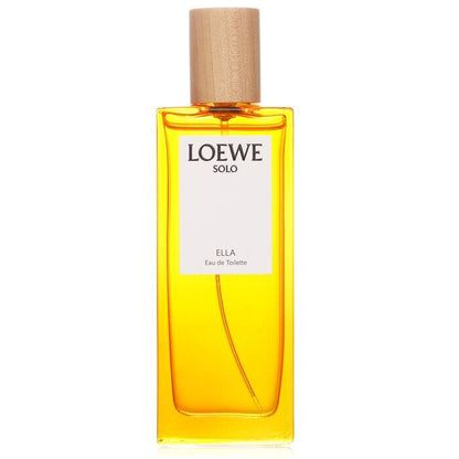 Loewe Solo Ella Eau De Toilette Spray 50ml/1.7oz