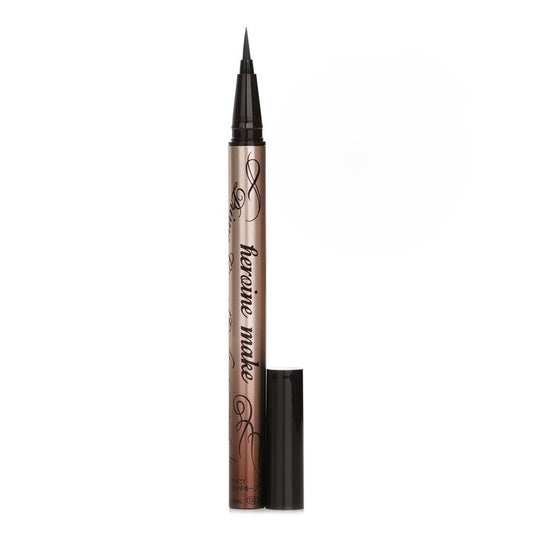 KISS ME Heroine Make Prime Liquid Eyeliner Rich Keep - # 02 Black Brown 0.4ml/0.0133oz