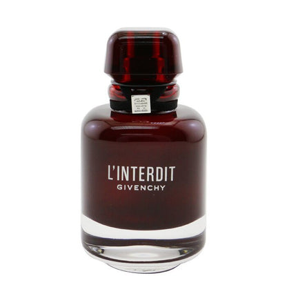 Givenchy L'interdit Rouge Eau De Parfum Spray 80ml
