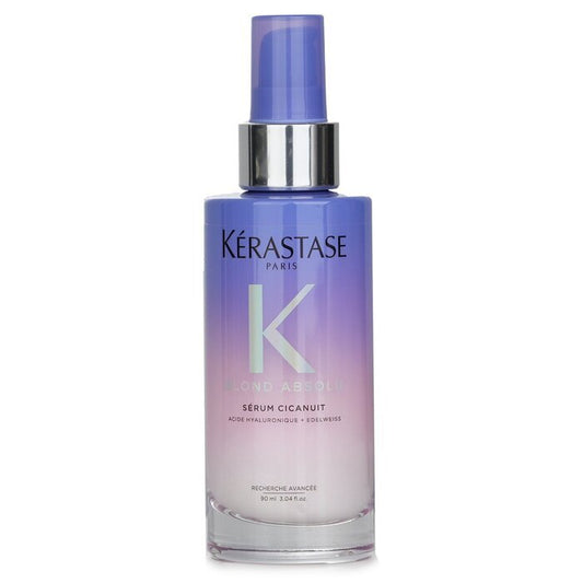 Kerastase Blond Absolu Serum Cicanuit Overnight Recovery Serum (Lightened or Highlighted Hair) 90ml/3.04oz