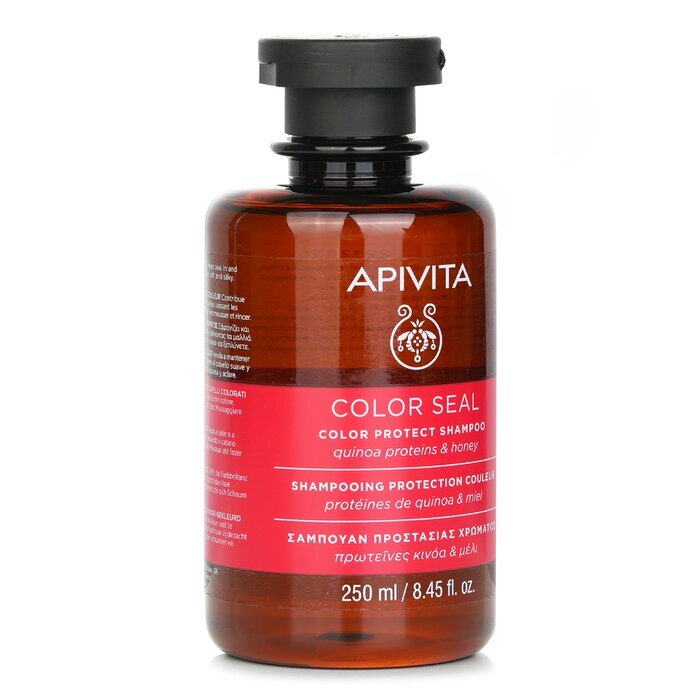 Apivita Color Protect Shampoo Quinoa & Honey 250ml