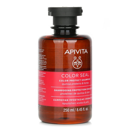 Apivita Color Protect Shampoo Quinoa & Honey 250ml