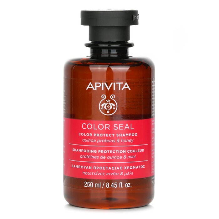 Apivita Color Protect Shampoo Quinoa & Honey 250ml