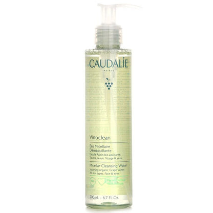 Caudalie Vinoclean Micellar Cleansing Water (Face & Eyes) 200ml/6.7oz