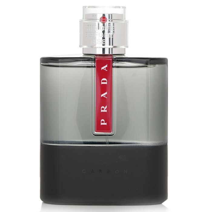 Prada Luna Rossa Carbon Eau De Toilette Spray 151ml/5.1oz