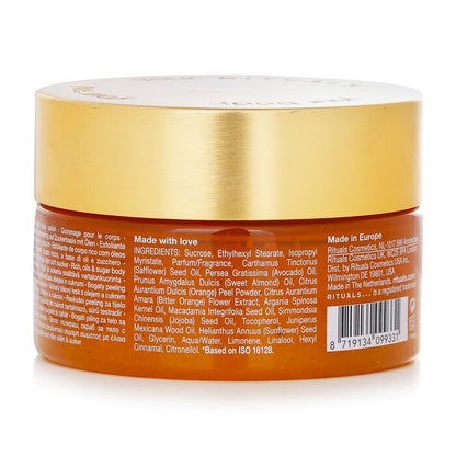 Rituals The Ritual Of Mehr Invigorating Body Scrub 250g/8.8oz