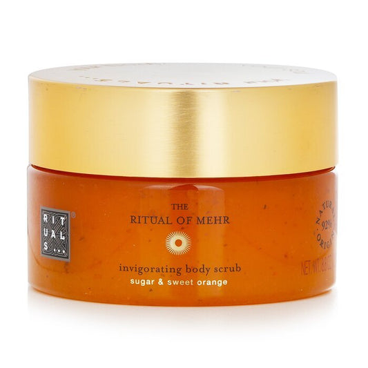 Rituals The Ritual Of Mehr Invigorating Body Scrub 250g/8.8oz