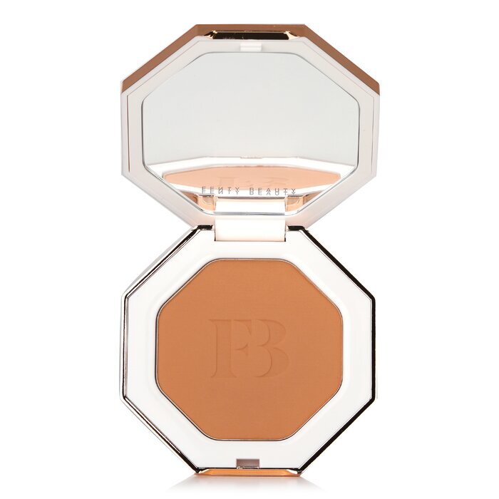 Fenty Beauty by Rihanna Sun Stalk'R Instant Warmth Bronzer - # Private Island (Light Medium With Warm Undertone) 6.23g/0.22oz