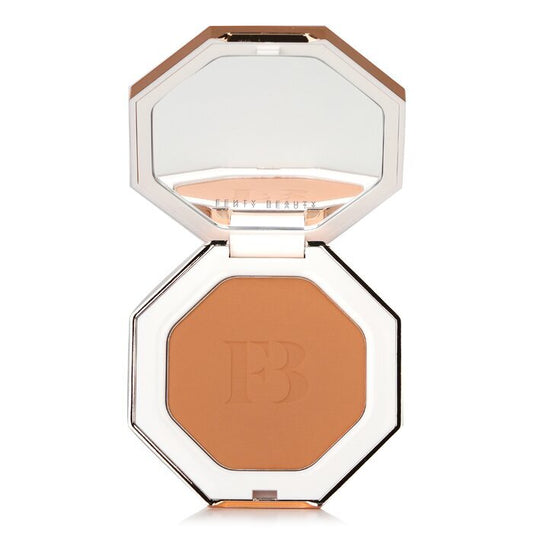 Fenty Beauty by Rihanna Sun Stalk'R Instant Warmth Bronzer - # Private Island (Light Medium With Warm Undertone) 6.23g/0.22oz