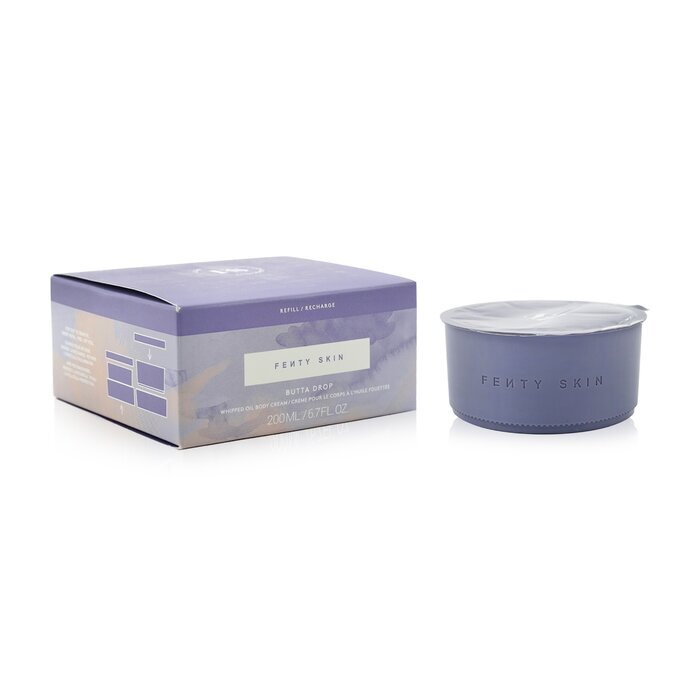 Fenty Beauty by Rihanna FENTY SKIN Butta Drop Whipped Oil Body Cream Refill 200ml/6.7oz