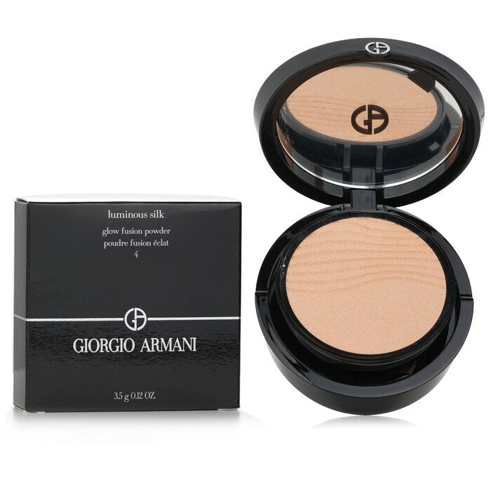 Giorgio Armani Luminous Silk Glow Fusion Powder - # 4 3.5g/0.12oz