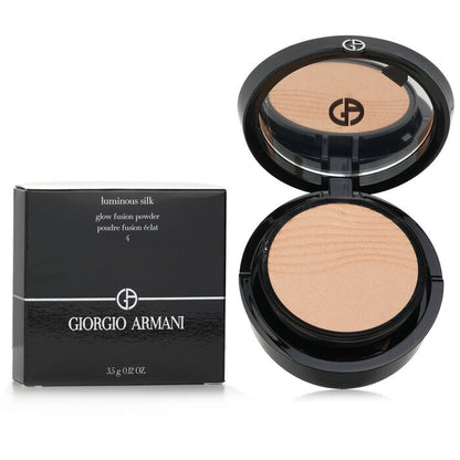 Giorgio Armani Luminous Silk Glow Fusion Powder - # 4 3.5g/0.12oz