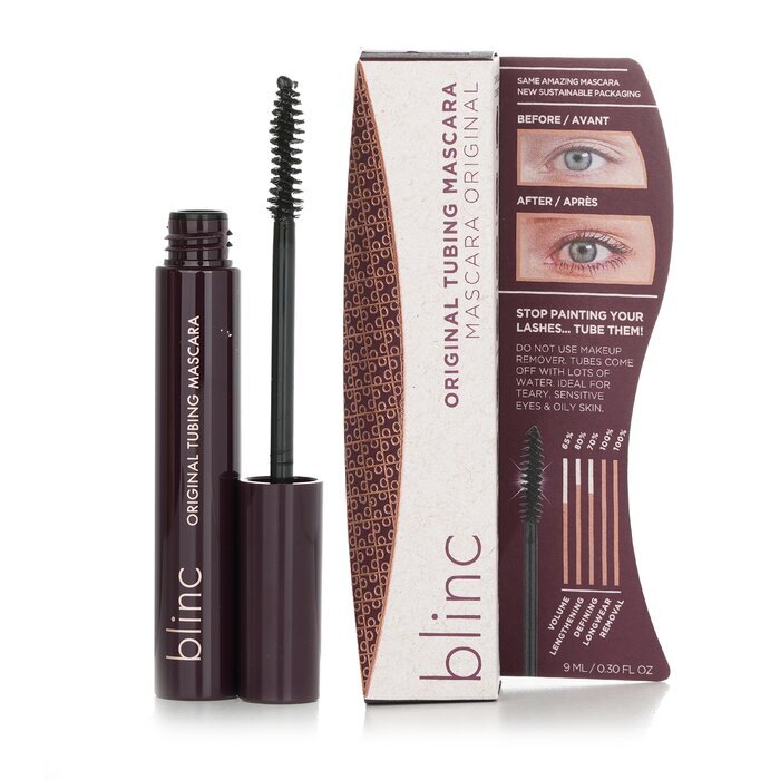 Blinc Original Tubing Mascara - Black 9ml/0.3oz
