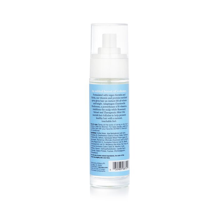 Derma E Keratin Thickening Spray 99ml/3.3oz