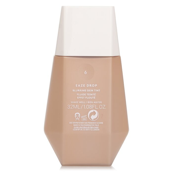 Fenty Beauty by Rihanna Eaze Drop Blurring Skin Tint - # 6 (Light Medium With Cool Neutral Undertones) 32ml/1.08oz