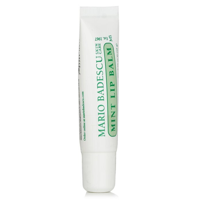 Mario Badescu Lip Balm - Mint (Tube) 10g/0.35oz