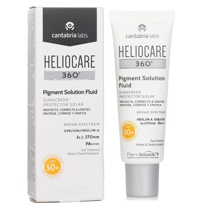 Heliocare by Cantabria Labs Heliocare 360 Pigment Solution Fluid SPF50 50ml/1.7oz