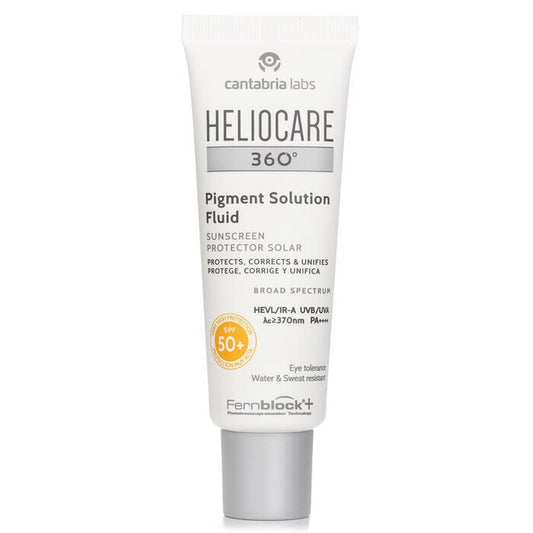 Heliocare by Cantabria Labs Heliocare 360 Pigment Solution Fluid SPF50 50ml/1.7oz