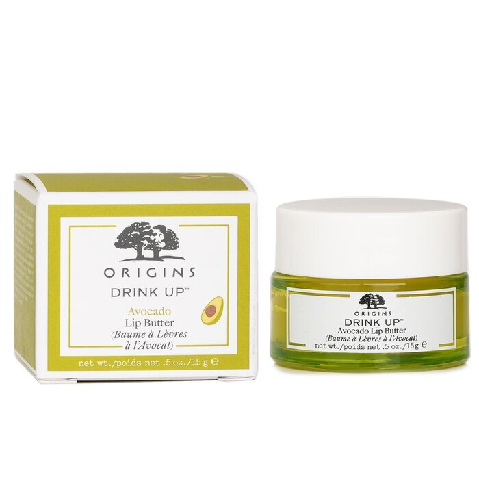 Origins Drink Up Nourishing Avocado Lip Butter 15g/0.5oz