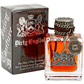 Juicy Couture Dirty English For Men Eau De Toilette 100ml