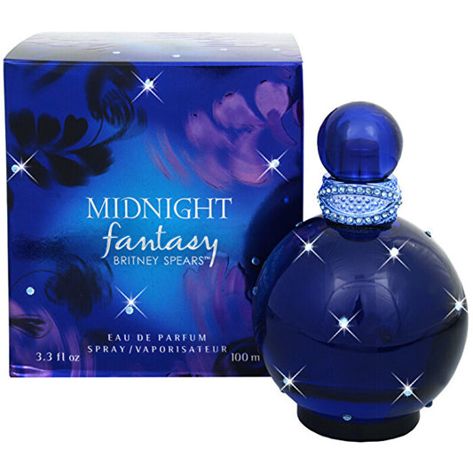 Britney Spears Midnight Fantasy Eau De Parfum 30ml