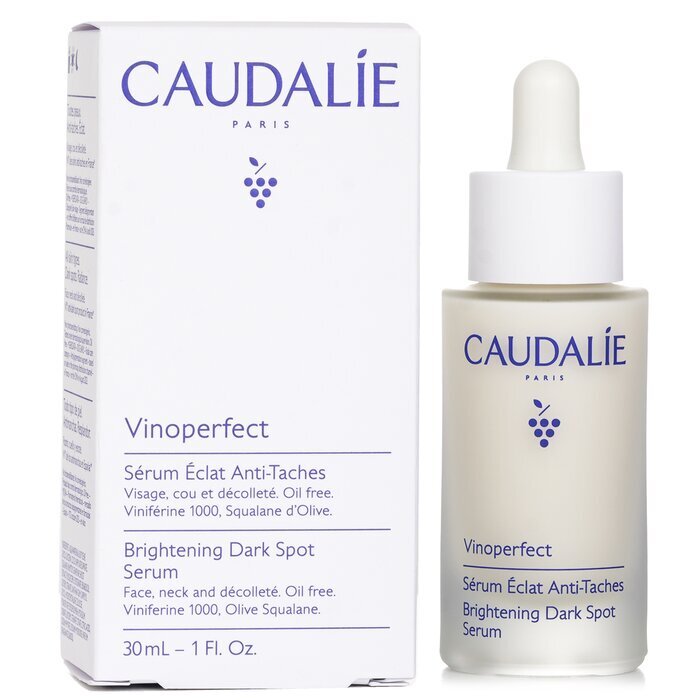 Caudalie Vinoperfect Complexion Correcting Radiance Serum(Random Packaging) 30ml/1oz