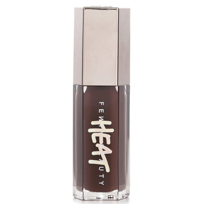 Fenty Beauty by Rihanna Gloss Bomb Heat Universal Lip Luminizer + Plumper - # 04 Hot Chocolit Heat (Sheer Rich Brown) 9ml/0.3oz