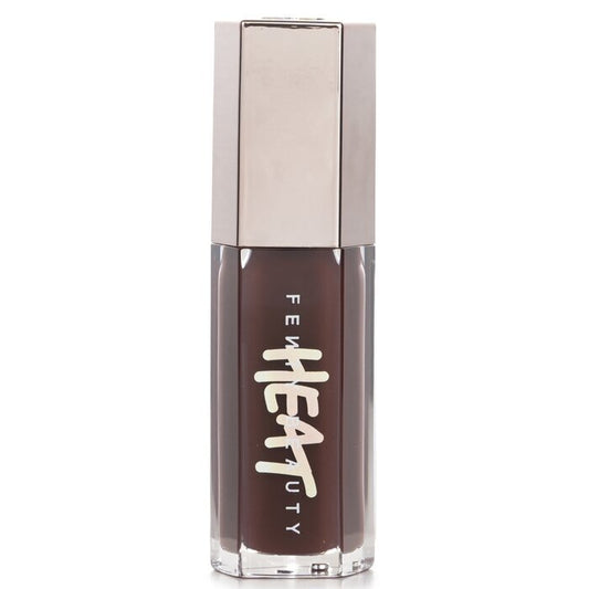 Fenty Beauty by Rihanna Gloss Bomb Heat Universal Lip Luminizer + Plumper - # 04 Hot Chocolit Heat (Sheer Rich Brown) 9ml/0.3oz