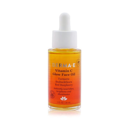 Derma E Vitamin C Glow Face Oil 30ml/1oz