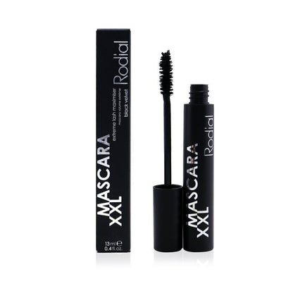 Rodial Glamolash Mascara Xxl Extreme Black Lash Maximiser Black Velvet 13ml