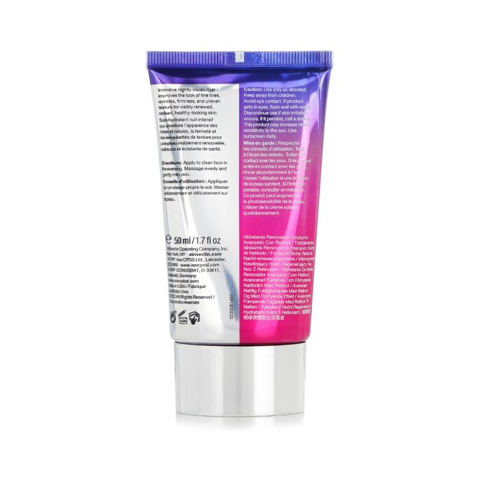 StriVectin - Advanced Retinol Nightly Renewal Moisturizer 50ml/1.7oz