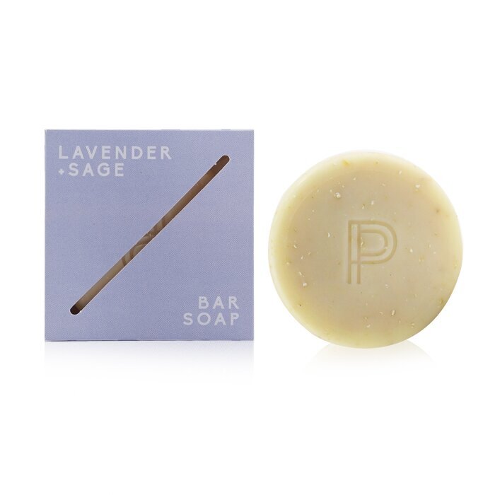 Paddywax Bar Soap - Lavender + Sage 85g/3oz