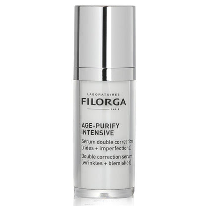 Filorga Age-Purify Intensive Double Correction Serum - For Wrinkles & Blemishes(Random Packing) 30ml/1oz