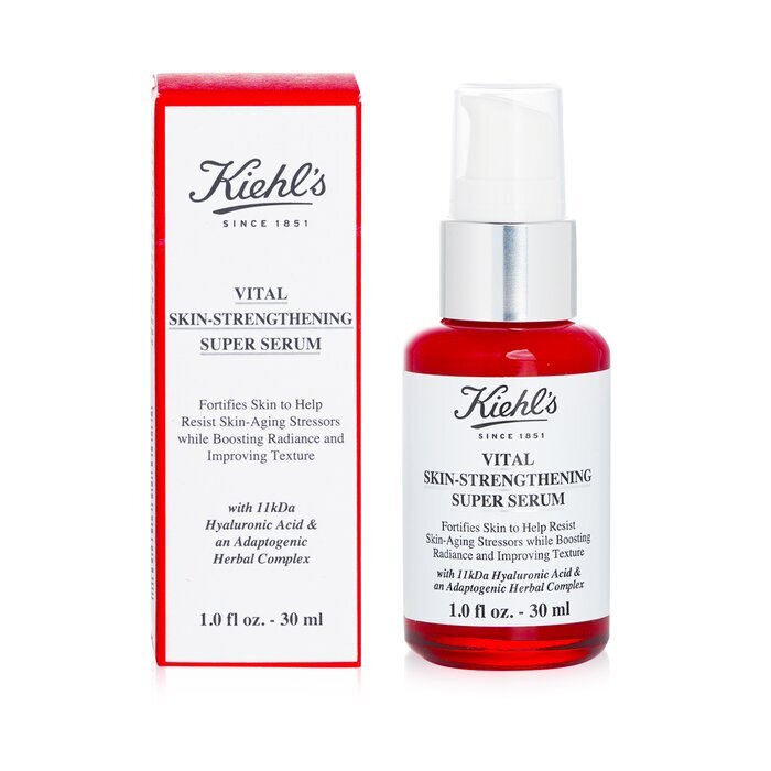 Kiehl's Vital Skin-Strengthening Super Serum 30ml/1oz
