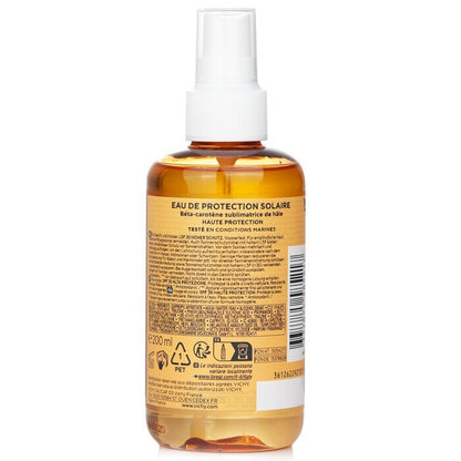 Vichy Capital Soleil Enhanced Tan Solar Protective Water Spray SPF 30 200ml/6.7oz