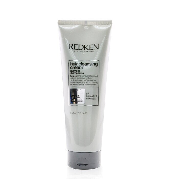Redken Hair Cleansing Cream Shampoo 250ml/8.5oz