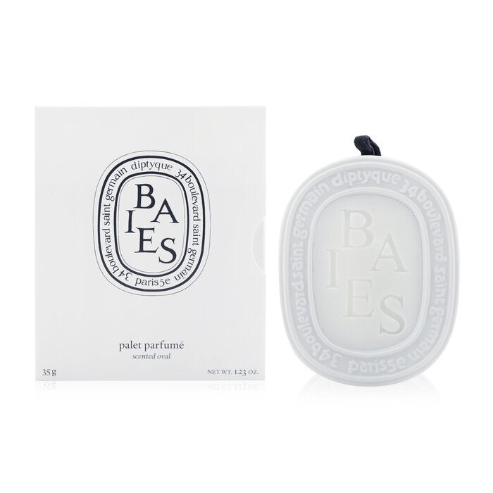 Diptyque Scented Oval - Baies (Berries) 35g/1.23oz