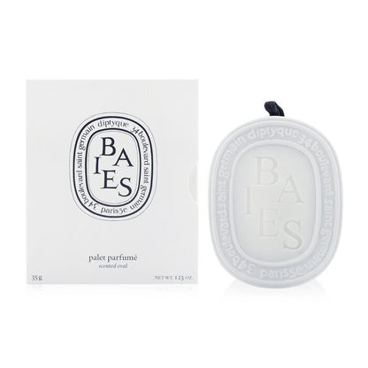 Diptyque Scented Oval - Baies (Berries) 35g/1.23oz
