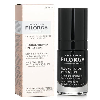 Filorga Global-Repair Eyes & Lips Multi-Revitalising Eye & Lips Contour Cream 15ml/0.5oz
