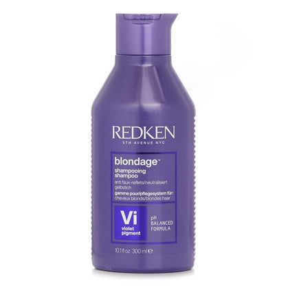 Redken Color Extend Blondage Violet Pigment Shampoo (For Blonde Hair) 300ml/10.1oz