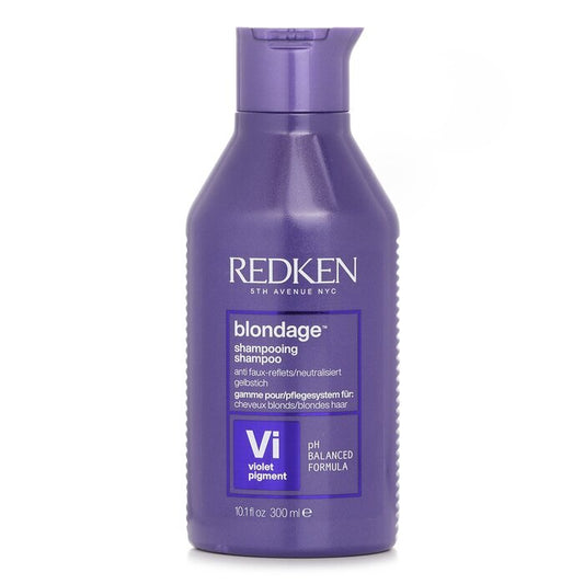 Redken Color Extend Blondage Violet Pigment Shampoo (For Blonde Hair) 300ml/10.1oz