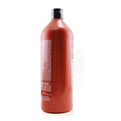 Redken Frizz Dismiss Conditioner (For Frizzy/Unmanageable Hair) (Salon Size) 1000ml/33.8oz