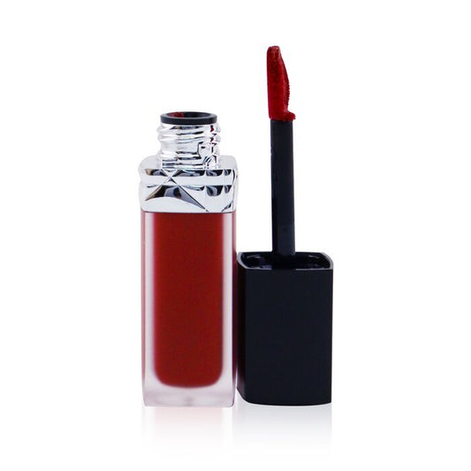 Dior Rouge Dior Forever Liquid Lipstick #999 Forever Dior 6ml