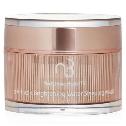 Natural Beauty a Arbutin Brightening Water Sleeping Mask 50g/1.76oz